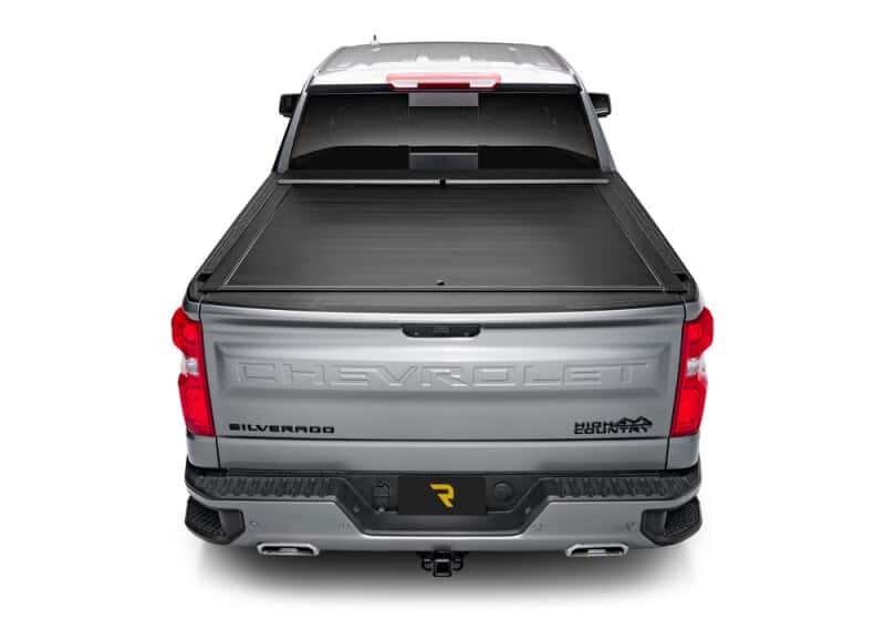 Roll-N-Lock — Roll-N-Lock 2019 Chevrolet Silverado 1500 XSB 68-3/8in A-Series Retractable Tonneau Cover - view 19