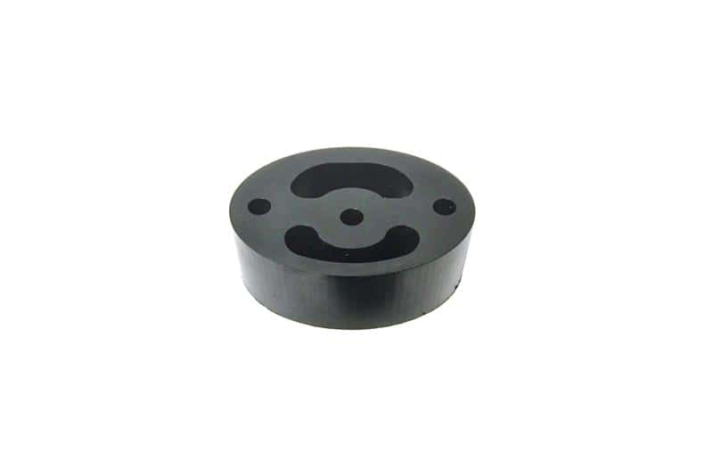 Torque Solution — Torque Solution Exhaust Mount Oval: Honda Civic 12+ Including SI - view 2