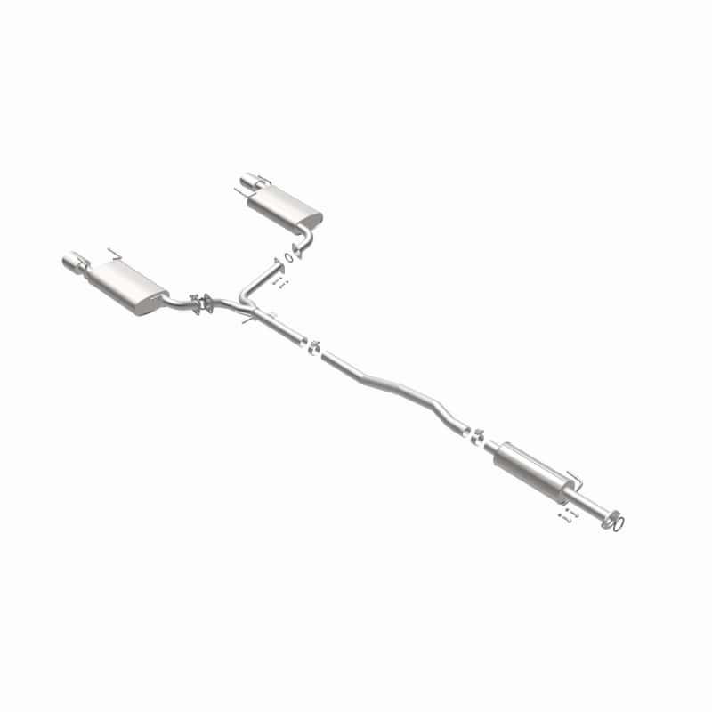 Magnaflow — BRExhaust Exhaust Kit - 13-16 Lexus ES350 3.5L
Exhaust Kit - view 18