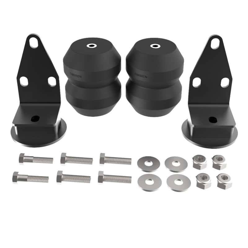 Timbren — Timbren 2005 Chevrolet C4500 Kodiak C4C042 Front Suspension Enhancement System
Susp Enhancement Sys
SuspRbrHlpSpKt - view 2