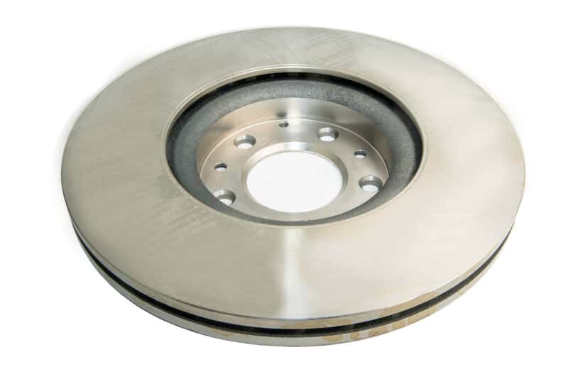 DBA — DBA 06-07 Mazda Mazdaspeed 6 Front Street Series Standard Rotor
Brake Rotor - view 2