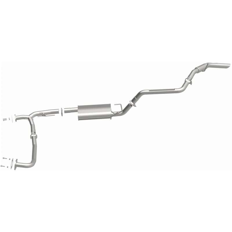 Magnaflow — MagnaFlow BRE Exhaust Kit 05-12 Nissan Pathfinder
Exhaust Kit - view 29