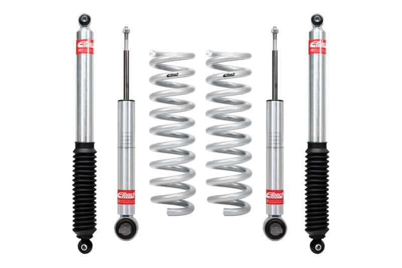 Eibach — Eibach Pro-Truck Lift Kit for 2019 Ford Ranger
Stage 1 Lift Kit - view 1
