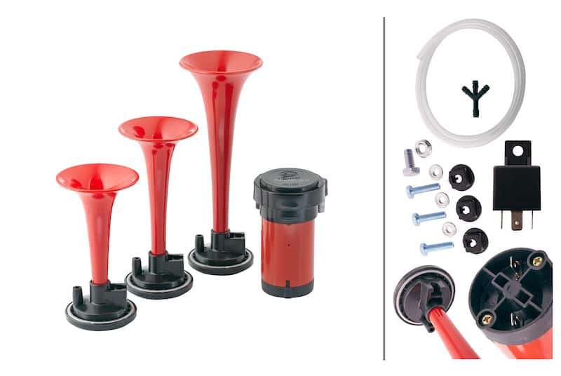 Hella — Hella Horn Kit Air 3Trumpet Melody - view 7