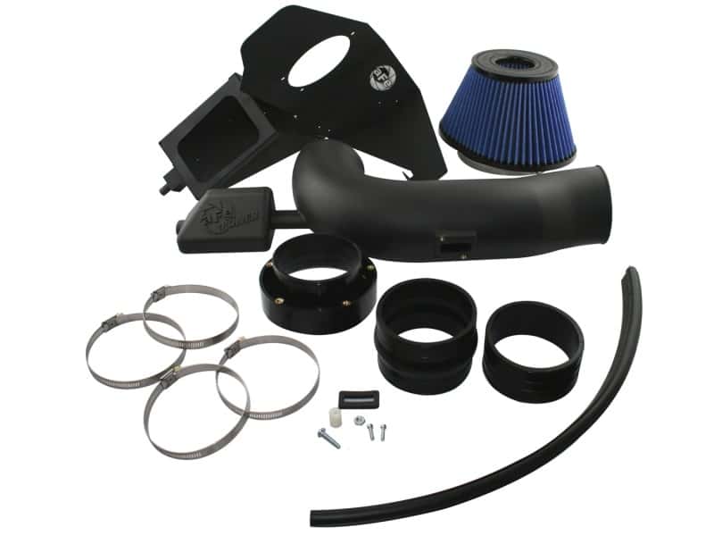 aFe — aFe MagnumFORCE Intakes Stage-2 P5R AIS P5R Chevrolet Camaro 10-11 V8-6.2L
Magnum FORCE Intake
AirIntKt - view 2