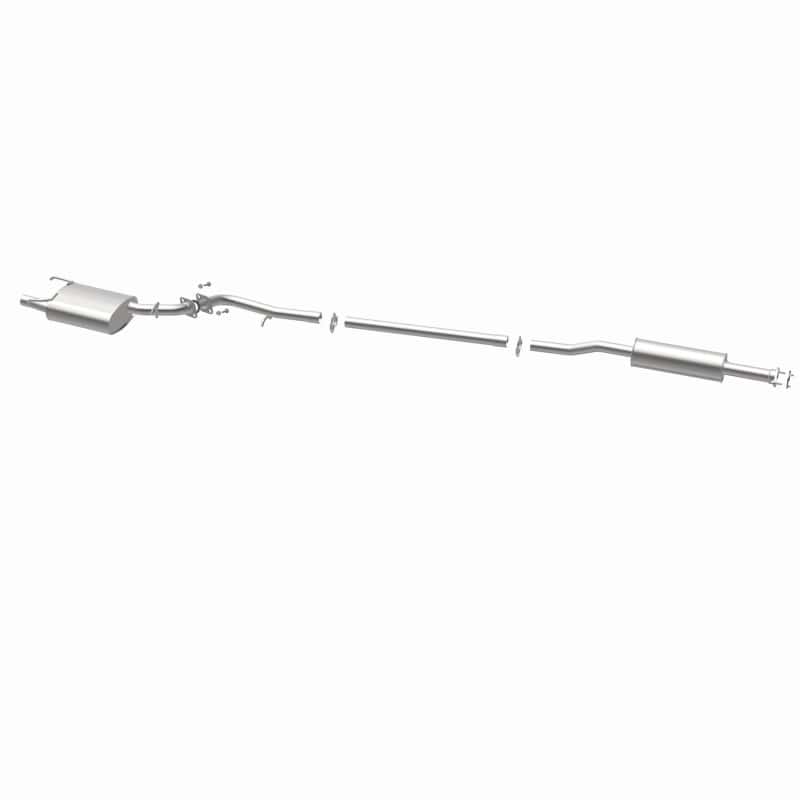Magnaflow — MagnaFlow BRE Exhaust Kit 07-11 Toyota Camry
Exhaust Kit - view 17