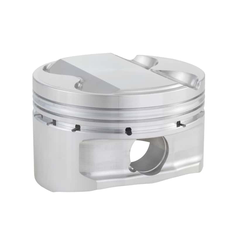 CP Pistons — CP Piston & Ring Set for Miata BPZ3 - Bore (83mm) - Size (Standard) - Compression Ratio (9.0) - view 1