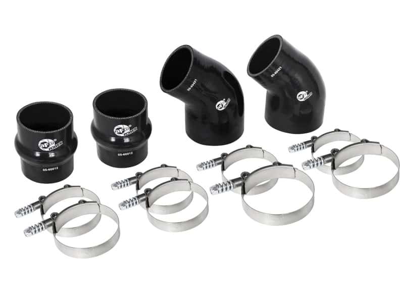 aFe — aFe BladeRunner Coupling & Clamps for Street Series & OEM Intercooler Kit 94-02 Dodge Diesel L6-5.9L
BladeRunner Series - view 1