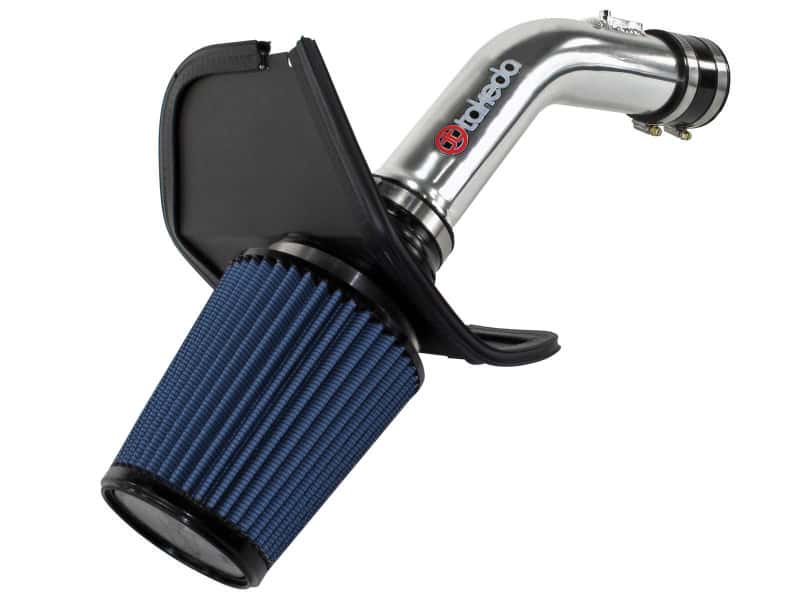 aFe — aFe Takeda Intakes Stage-2 PDS AIS PDS Subaru WRX/STI 08-12 H4-2.5L (t) (pol)
Takeda Intake System
AirIntKt - view 1