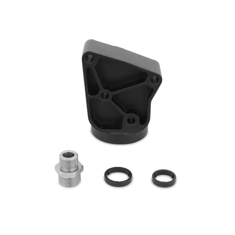 Mishimoto — Mishimoto 10-11 Hyundai Genesis Coupe 3.8L Oil Filter Housing
Oil Filter Housing - view 2