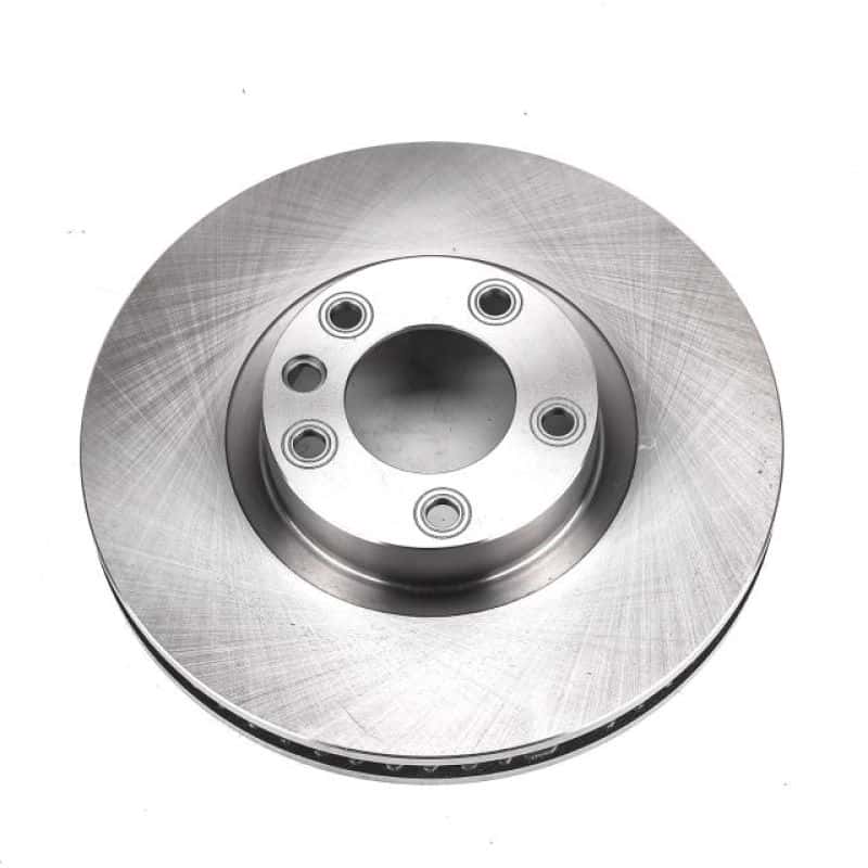 PowerStop — Power Stop 11-18 Porsche Cayenne Front Left Autospecialty Brake Rotor
AutoSpecialty Rotor - view 1