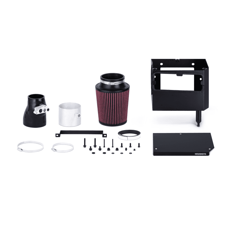 Mishimoto — Mishimoto 14+ Mercedes-Benz Performance Race Intake Kit - Black
Cold Air Intake - view 2