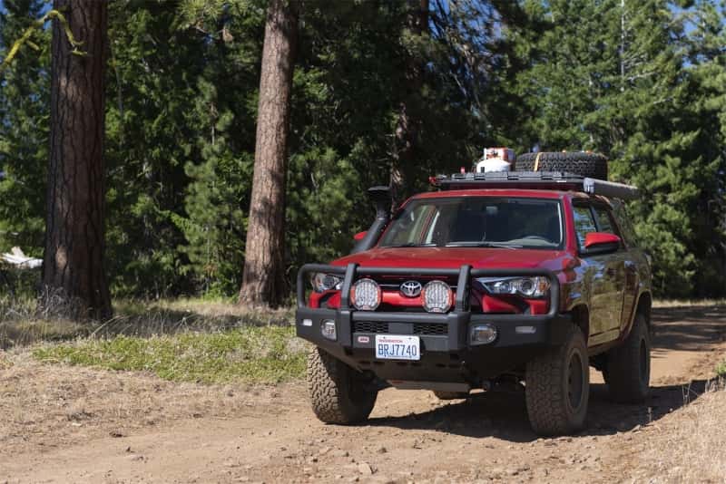ARB — ARB Summit Bar Textured ARB Fogii 4 Runner 14On (Fit Kit NOT Included)
Summit Bumper Kit - view 4