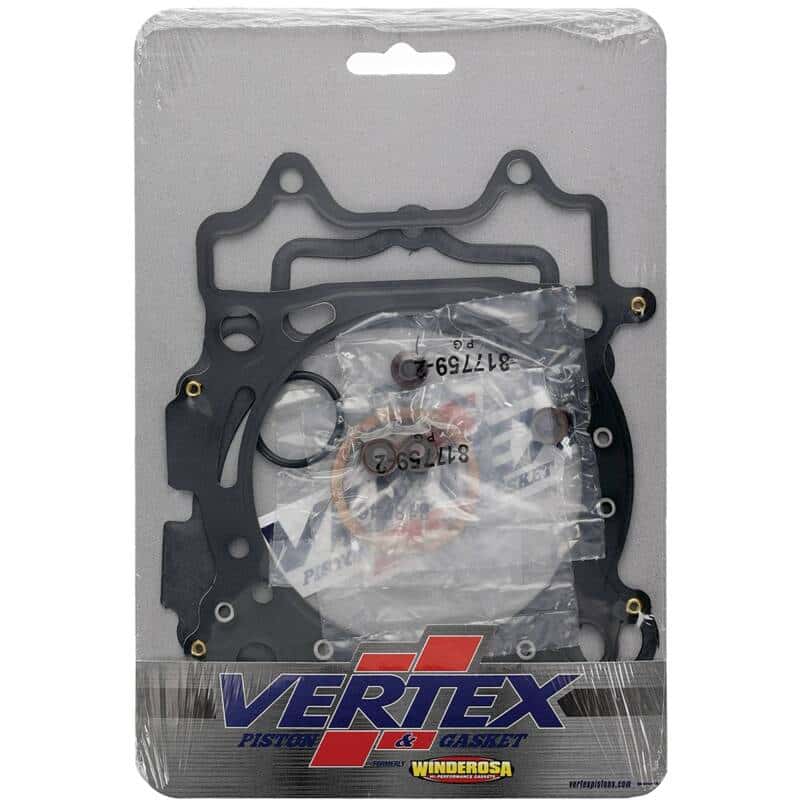 Vertex Pistons — Vertex Gaskets 21-23 Yamaha WR450F Top End Gasket Kit - view 3