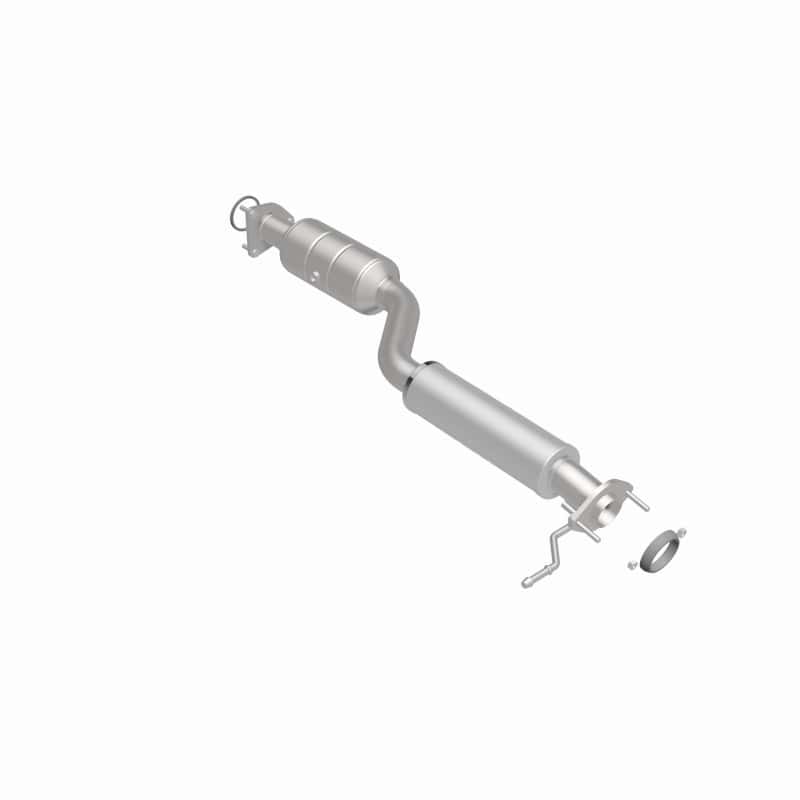 Magnaflow — MagnaFlow Conv DF 04-09 Mazda RX-8 1.3L M/T Rear
HM Grade
HM - view 14