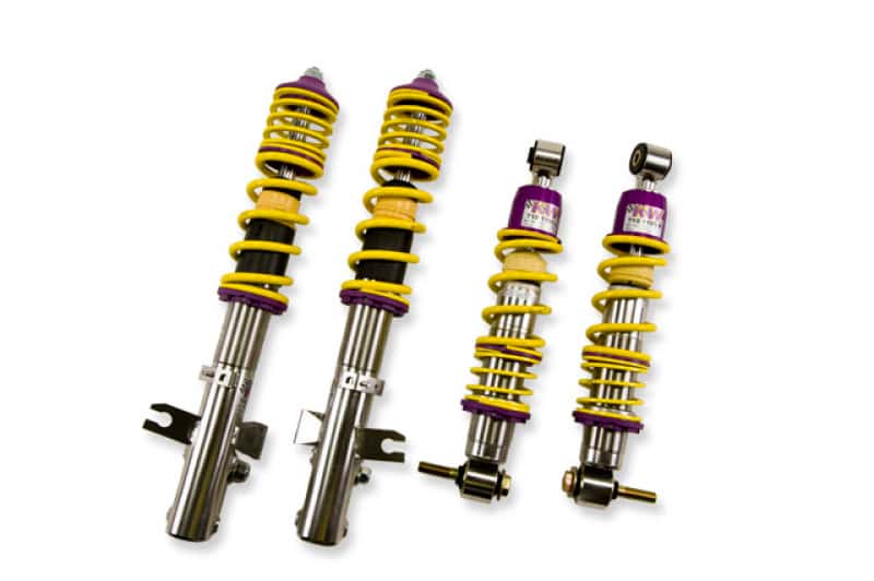KW — KW Coilover Kit V3 Porsche 944 incl. S/S2/Turbo; Coupe + Convertible
Coilover Kit - view 3