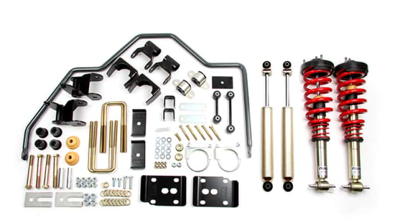 Belltech — Belltech 15-17 Ford F-150 (All Cabs) 2WD/4WD Performance Handling Kit Plus
PER HNDLG KIT PLUS - view 1
