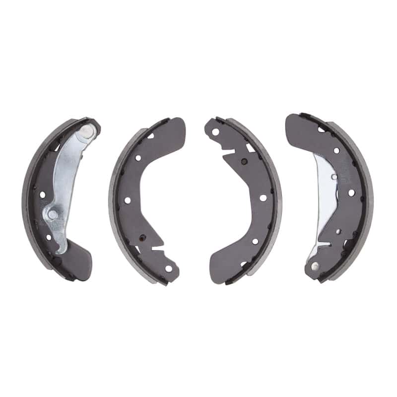 DFC — DFC 94-13 Chevrolet Corsa (Mexico) Rear Premium Service Shoes
DFC Brake Shoe Set - view 1