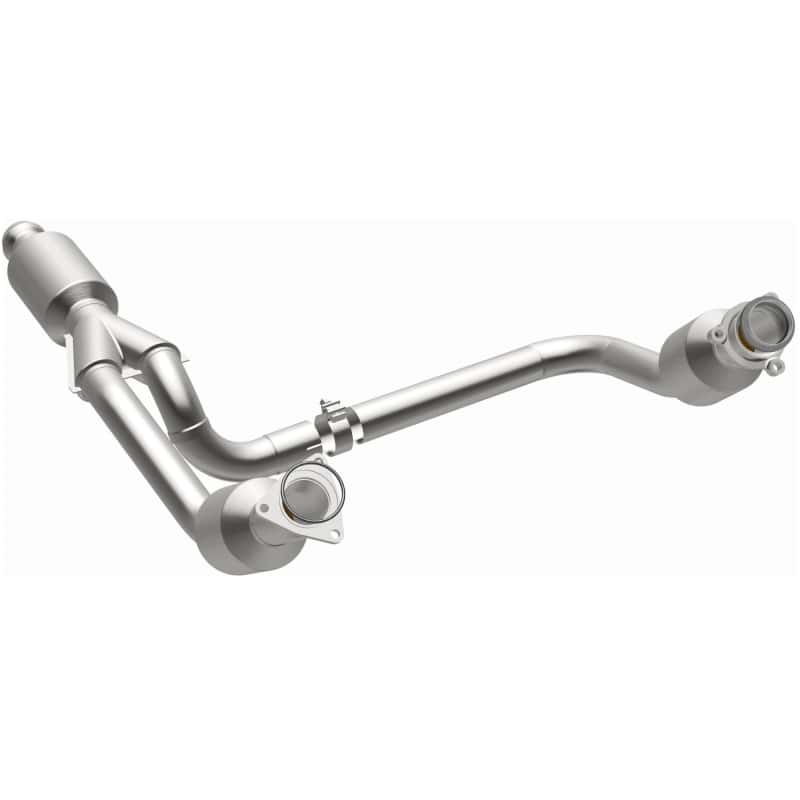 Magnaflow — Magnaflow 14-15 Chevrolet Silverado 1500 Underbody 4.3L / 5.3L Direct-Fit Catalytic Converter
OEM Grade
OEM - view 3