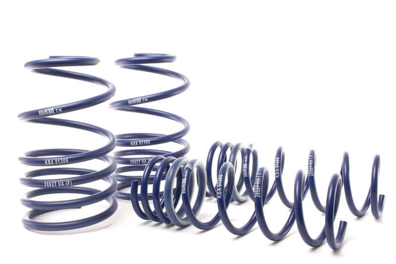 H&R — H&R 12-13 Ford Focus S/Focus SE/Focus SEL/Focus Titanium Sedan/5-Door Sport Spring
Sport Spring - view 1