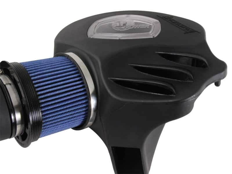 aFe — aFe Momentum Intake Stage-2 Si Pro 5R 14 BMW 435i (F32) L6-3.0 / 12-15 335i (F30) L6 3.0L
Momentum Intake Kit
AirIntKt - view 4