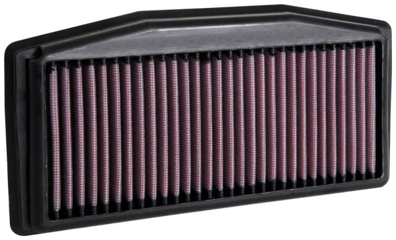 K&N Engineering — K&N 18-19 Triumph Street Triple 765cc Replacement Drop In Air Filter
Air Filter - view 2