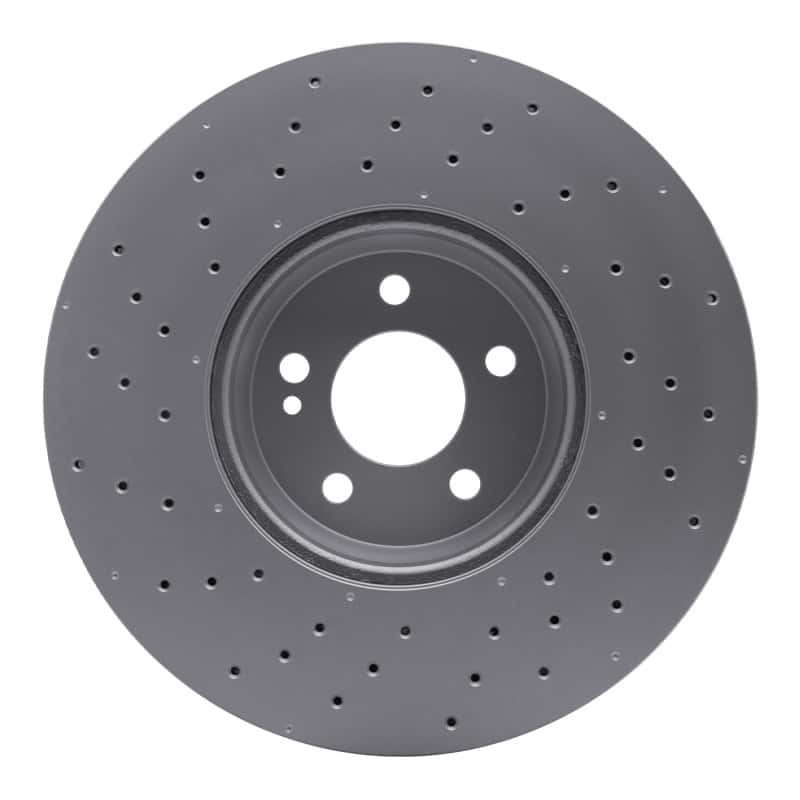 DFC — DFC 15-23 Mercedes-Benz C300 Coupe & Convertible Front Drilled GeoSPEC Coated Rotor
DFC Brake Rotor - view 5