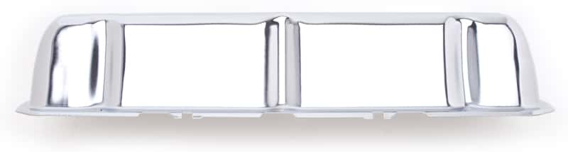 Edelbrock — Edelbrock Valve Cover Signature Series Ford 260-289-302-351W CI V8 Chrome
CHROME/PRO-FLO - view 9