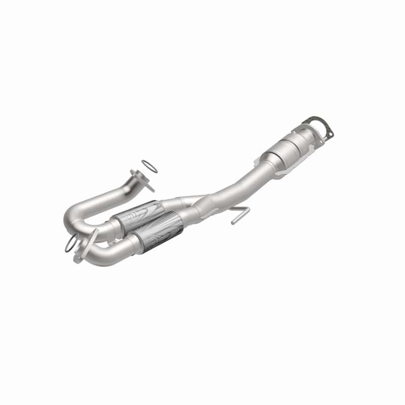 Magnaflow — Magnaflow Conv DF 2011-2014 Maxima 3.5 L Underbody
OEM Grade
OEM - view 28