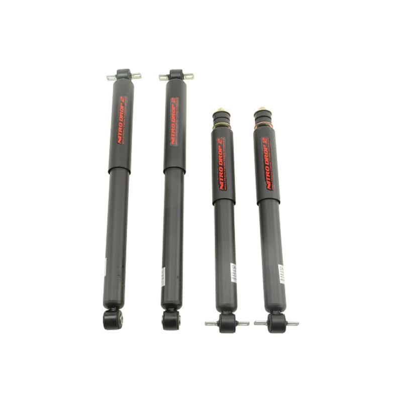 Belltech — Belltech ND2 OEM Shock Set
ND2 OEM SHOCK SET - view 2