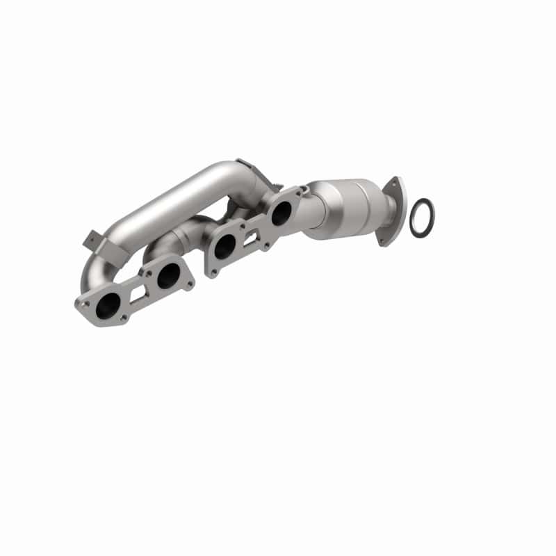 Magnaflow — MagnaFlow Conv DF 2008 - 2010 Lexus IS F 5.0L
California - view 28