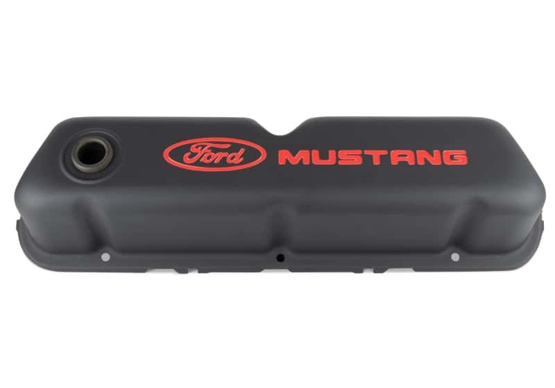 Ford Racing — Ford Racing Complete Dress Up Kit Black Crinkle Finish
Engine Dress-Up Kit - view 7