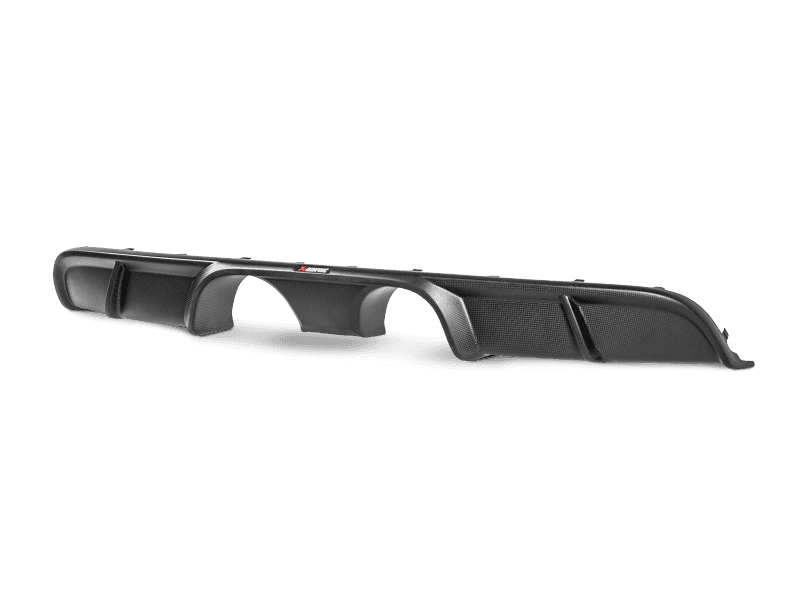 Akrapovic — Akrapovic 16-17 Porsche 911 Carrera S/4/4S/GTS (991.2) Rear Carbon Fiber Diffuser - Matte
Rear Bumper Diffuser - view 1