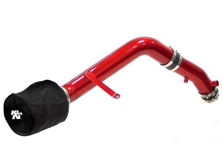 K&N Engineering — K&N 03-07 Honda Acord V6 Red Typhoon Short Ram Intake
Performance Air Inta
Air Intake System - view 2