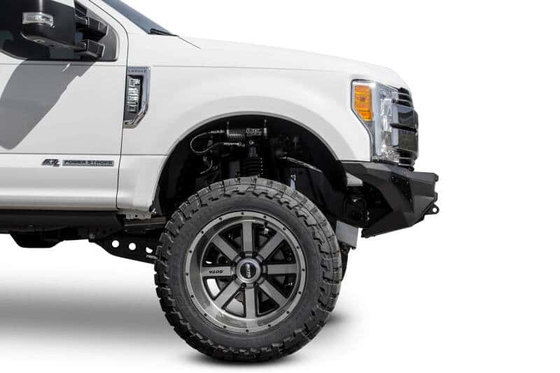 Addictive Desert Designs — Addictive Desert Designs 17-18 Ford F-250 Super Duty Stealth Fighter Front Bumper w/ Winch Mounts
Bumper- Front
Bumpers - view 13