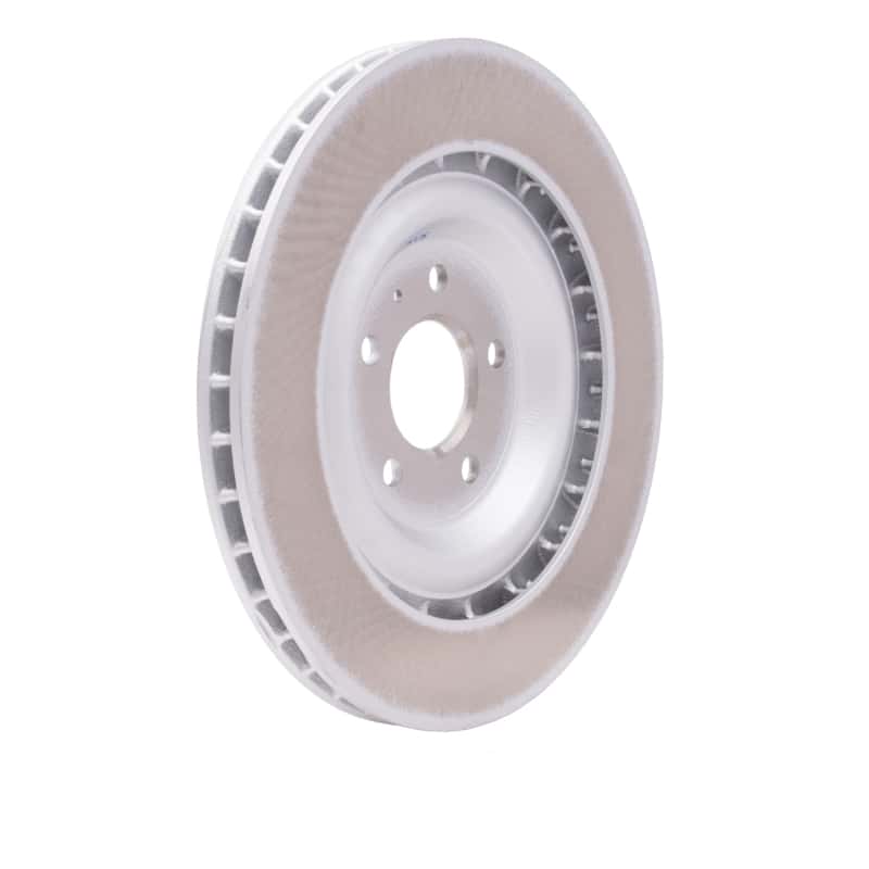 DFC — DFC 15-18 Porsche Macan Rear Hi-Carbon Alloy Geomet Coated Rotor
DFC Brake Rotor - view 4