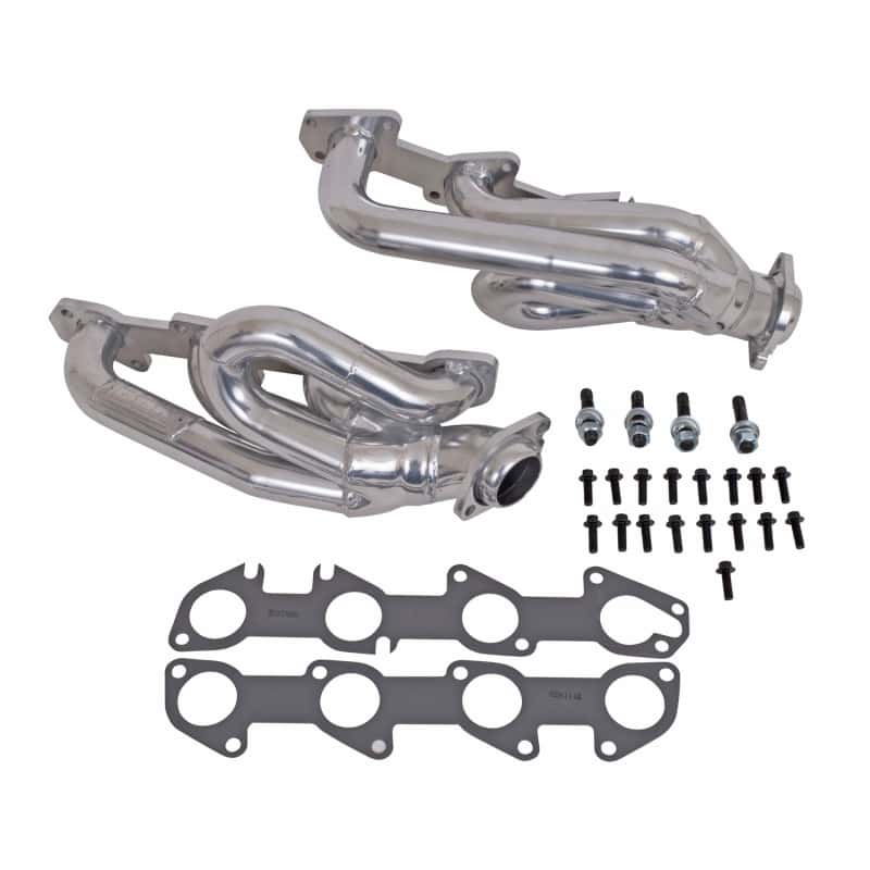 BBK — BBK 04-08 Dodge Ram 1500 5.7L Shorty Tuned Length Exhaust Headers - 1-3/4 Silver Ceramic (Excl 2500)
Exhaust Headers - view 2