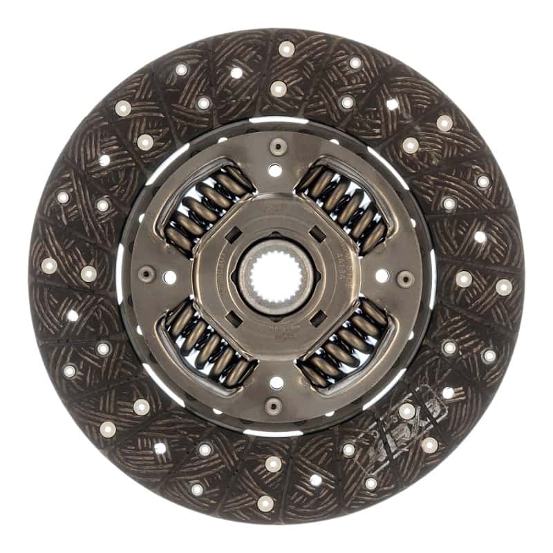 Exedy — Exedy Single Disc Sport Assembly (Fits 06906)
Clutch Plate (Disc)
Replacement Parts - view 3