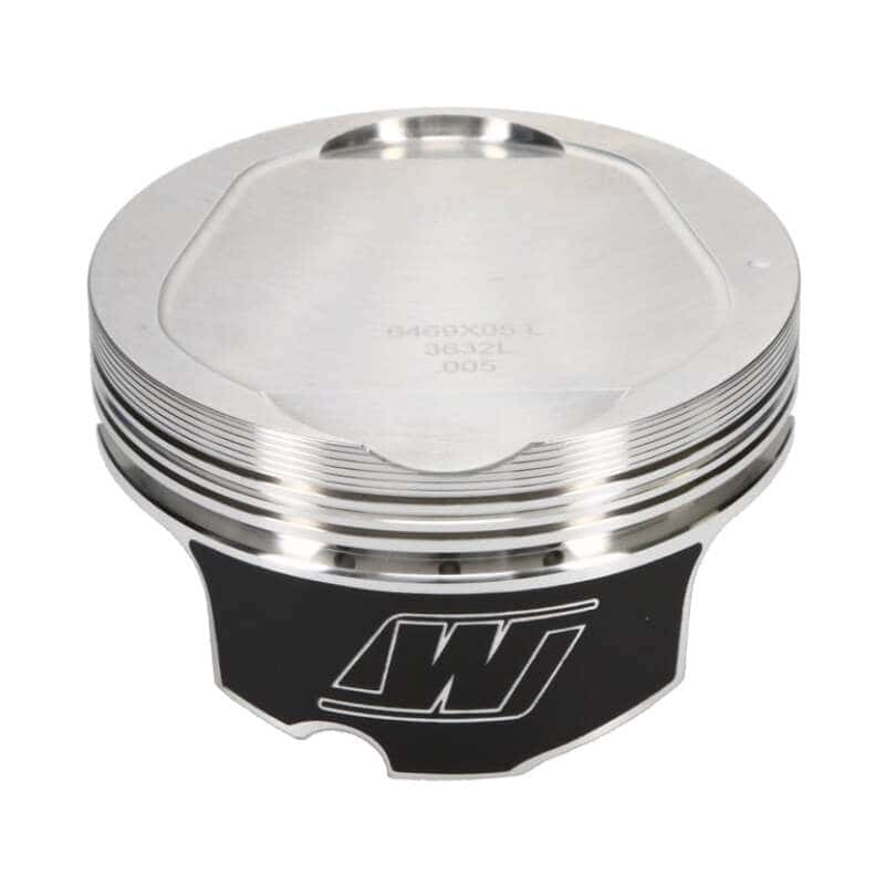 Wiseco — Wiseco Chrysler 6.1L Hemi -6.5cc R/Dome 4.060inch Piston Shelf Stock
Piston - view 4