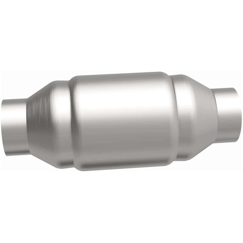 Magnaflow — MagnaFlow Conv Univ 2.25inch C/C Spun
Standard Grade
Standard - view 5