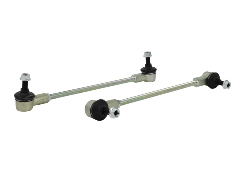 Whiteline — Whiteline Plus 06/97-02 Daewoo Nubira J100 4cyl Front Sway Bar Link Assembly (ball/ball link)
Link Kit - view 1