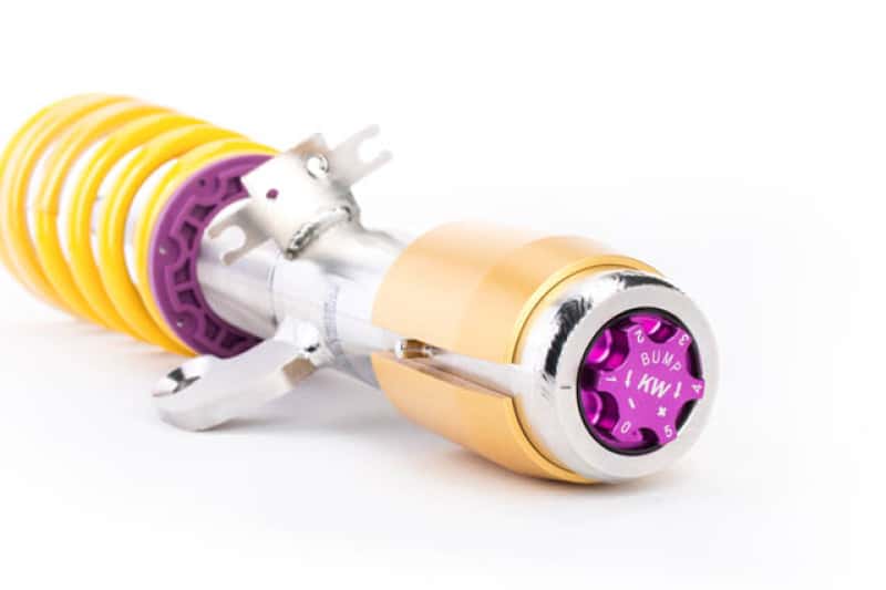 KW — KW V3 Coilover w/ Cancellation Kit 15 BMW F80/F82 M3/M4
Coilover Kit - view 3