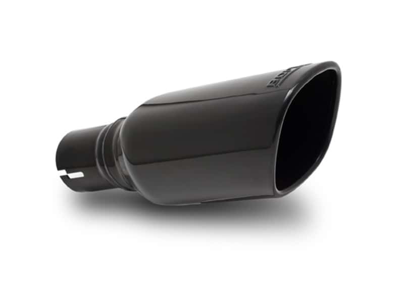 Borla — Borla 12-14 Jeep Wrangler Tip Kit 3.6L 4WD Black Chrome Tip Split Rear 3.5inx3.28inx10.5inx2.03in
ExhstTailPipeTip
Tip - Square - view 3