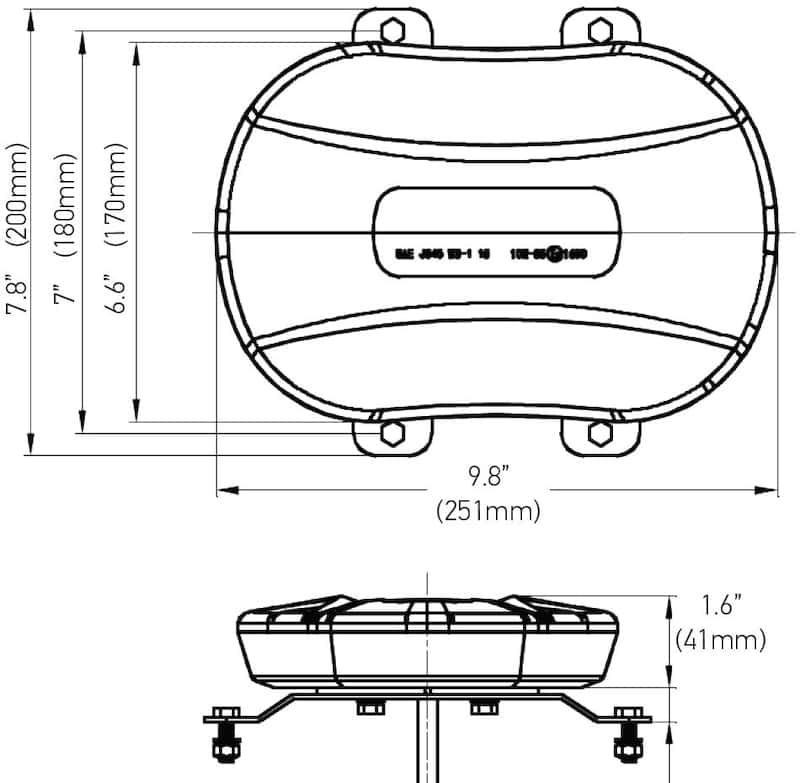 Hella — Hella Warning Light 1Ex - view 4
