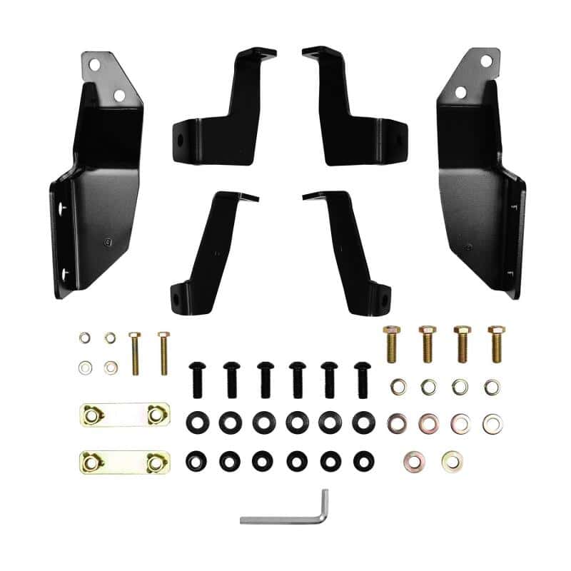 Westin — Westin 2015-2018 Ford F-150 HDX Grille Guard - Black
Grille Guard - view 5