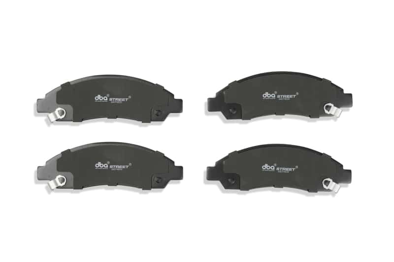 DBA — DBA 04-08 Chevrolet Colorado Street Series Front Brake Pads
Brake Pad - view 5