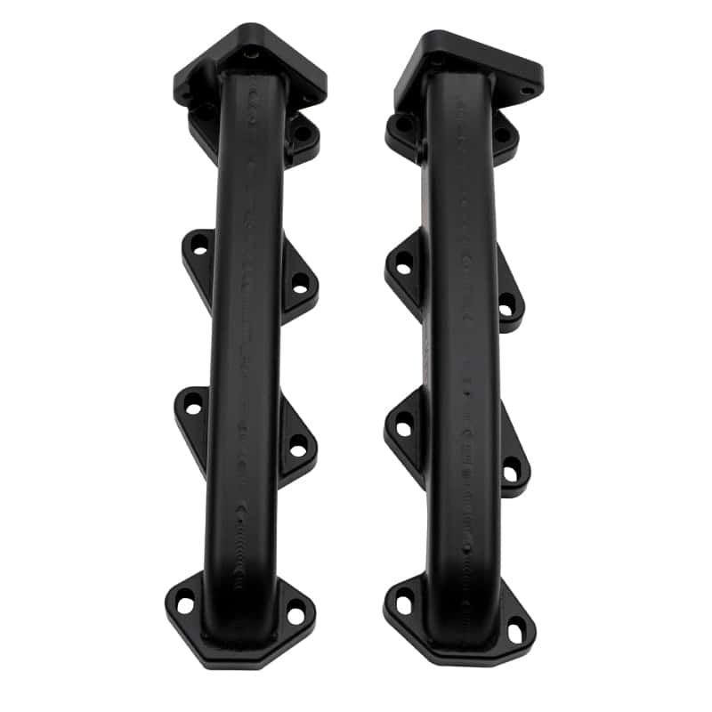 Wehrli — Wehrli 01-16 Chevrolet Duramax Exhaust Manifold Kit w/ Gaskets & Hardware
Exh Manifold 01-16 - view 3