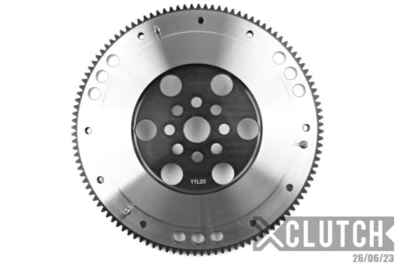 XCLUTCH — XClutch 94-01 Acura Integra GS-R 1.8L Chromoly Flywheel
Chromoly Flywheel - view 3