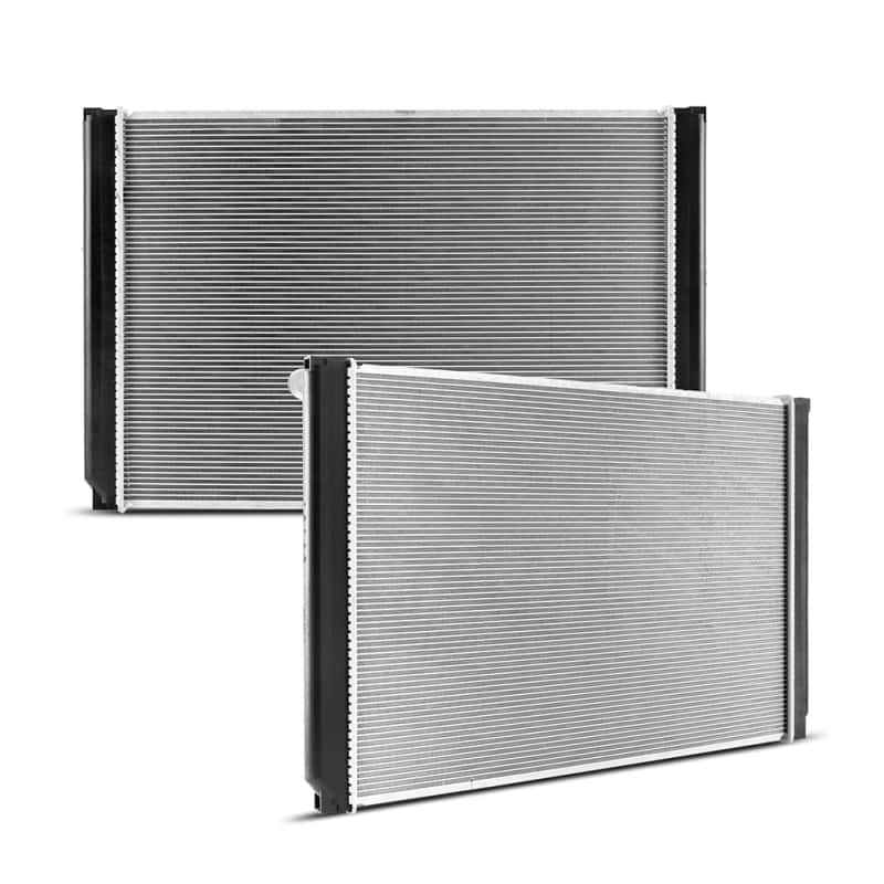 Mishimoto — Mishimoto Toyota Sienna Replacement Radiator 2005-2006
Radiator - view 1