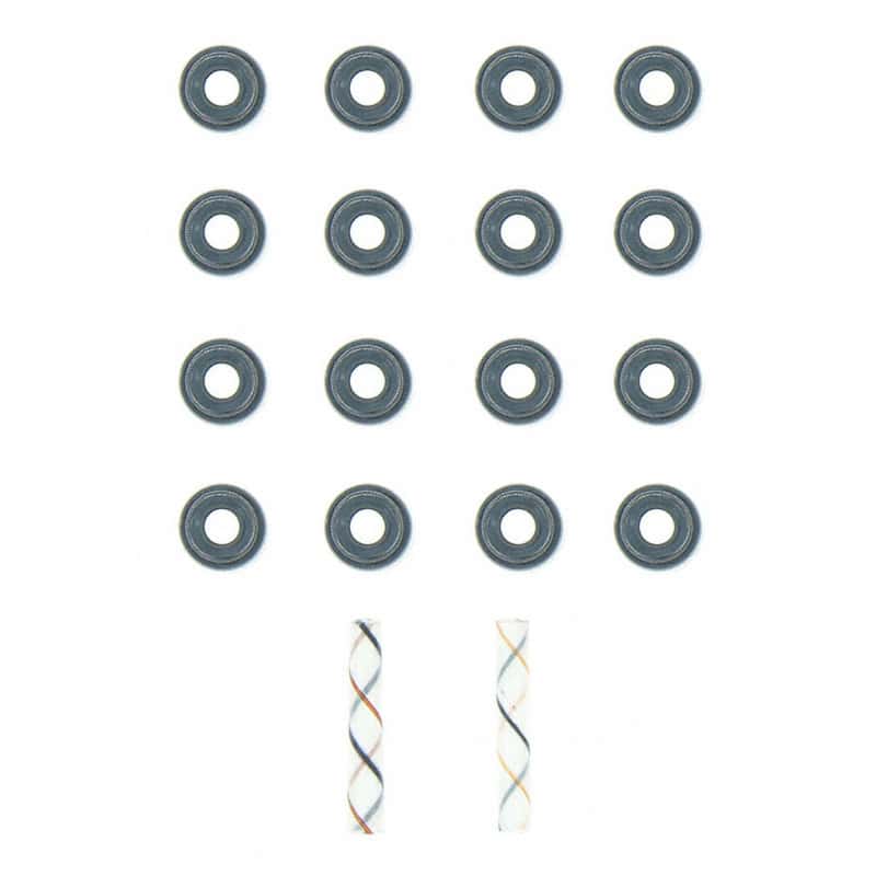 Fel-Pro — Fel-Pro Kia Rio SS 71245 Engine Valve Stem Oil Seal Set - view 1